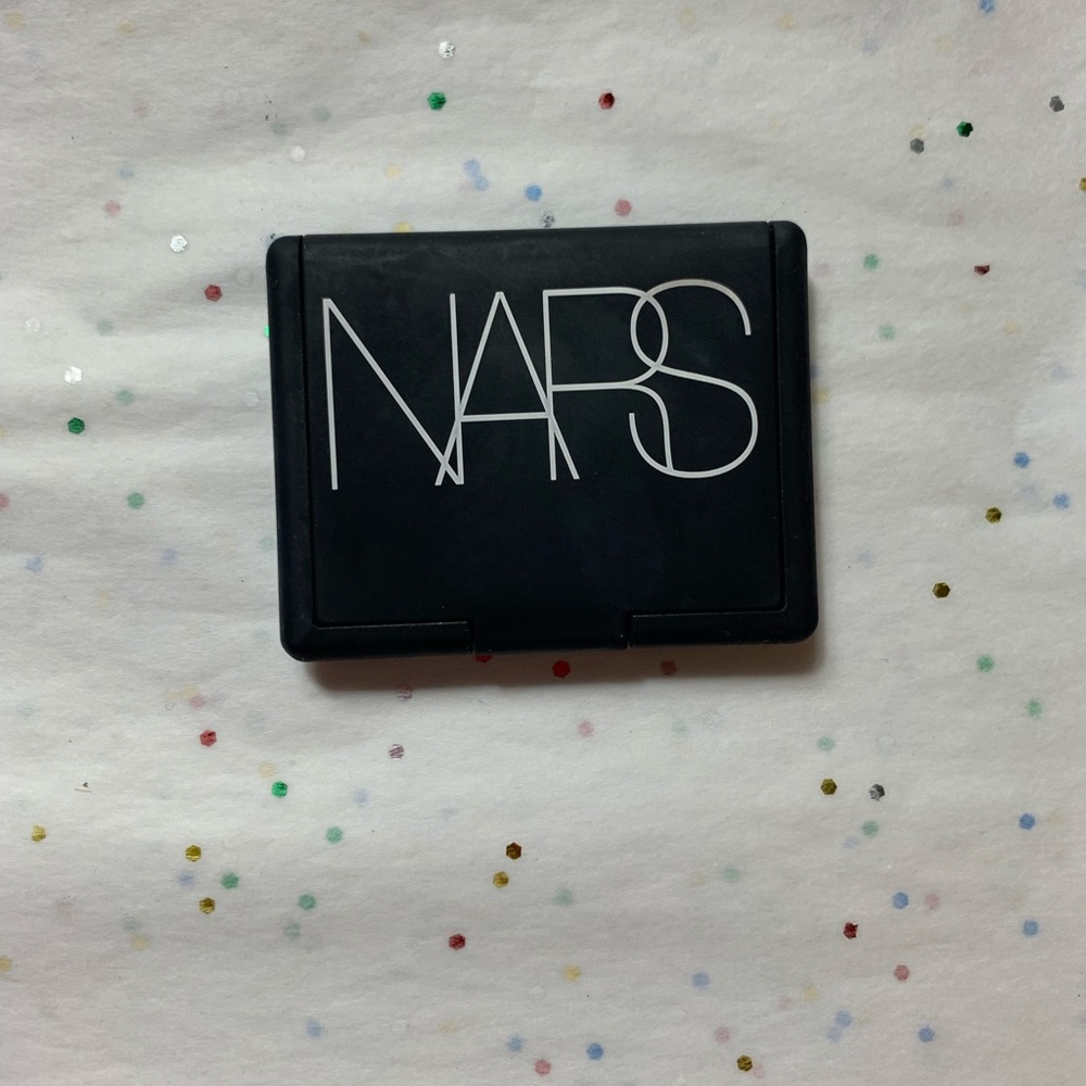 NARS Blush/Bronzer Duo Orgasm Mini